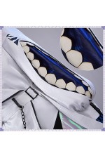 2XXT Cosplay Vtuber Hoshirube Sho Hero Outfit Cosplay Costume